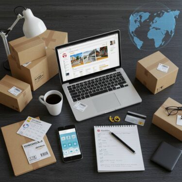 海外サイトを活用した輸入転売：初心者でも始められる方法