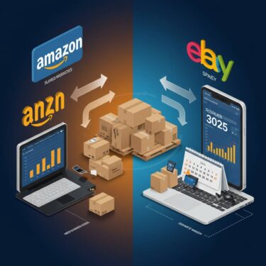 Amazon物販からeBayまで、初心者が知るべき2025年転売戦略の全貌